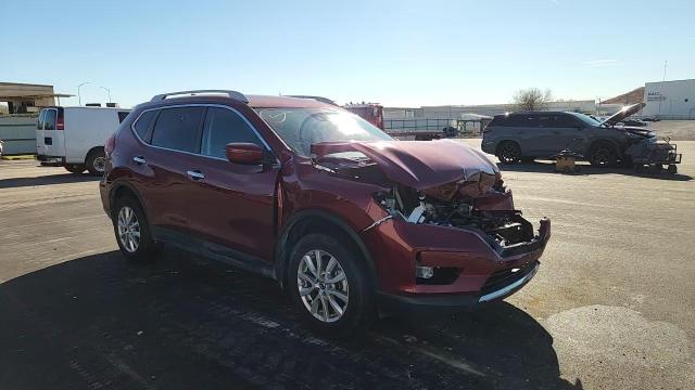 2020 Nissan Rogue S VIN: 5N1AT2MT9LC815355 Lot: 94291465