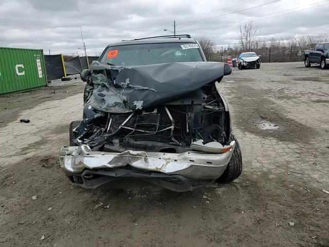 2002 GMC Yukon Xl K1500 VIN: 3GKFK16Z02G252754 Lot: 93785575