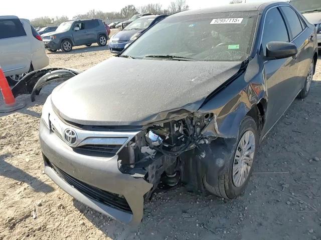2012 Toyota Camry Base VIN: 4T1BF1FK2CU133163 Lot: 92957115
