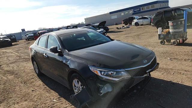 2016 Kia Optima Lx VIN: 5XXGT4L39GG117846 Lot: 94154245