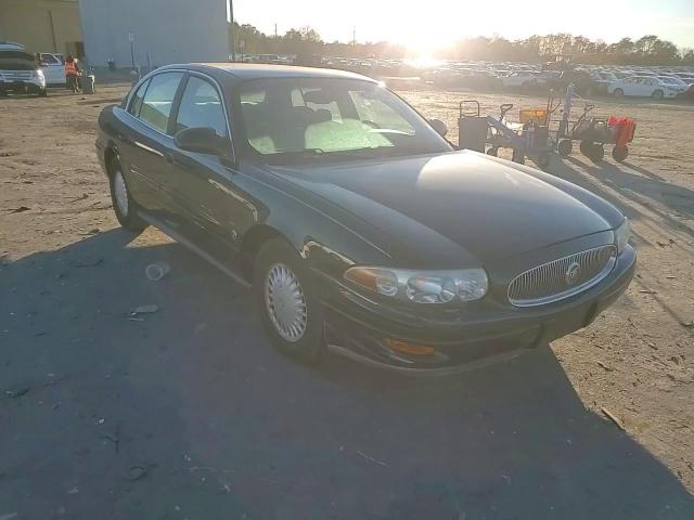 2001 Buick Lesabre Limited VIN: 1G4HR54K71U254960 Lot: 92294305