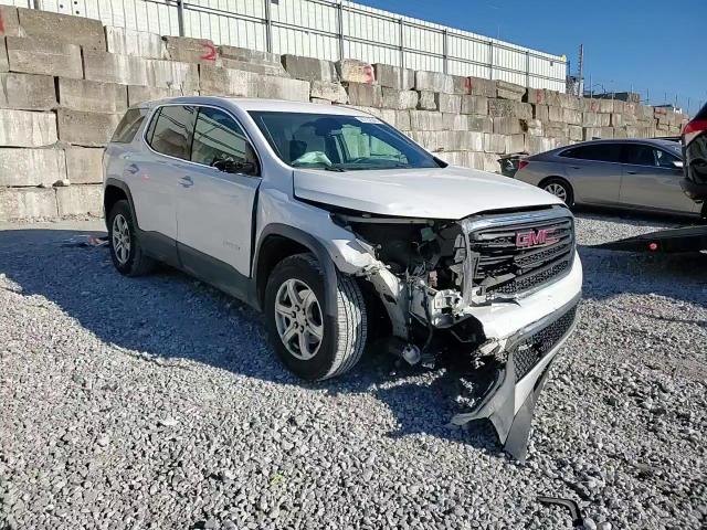 2018 GMC Acadia Sle VIN: 1GKKNRLA8JZ193583 Lot: 90752845