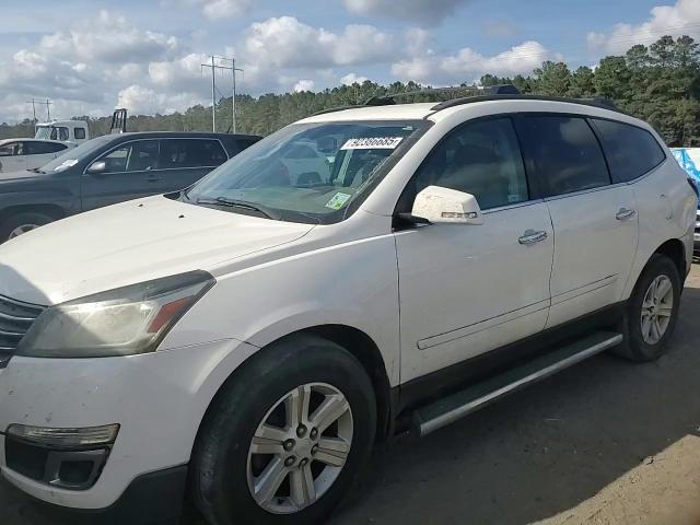 2014 Chevrolet Traverse Lt VIN: 1GNKRHKD7EJ112882 Lot: 92386685