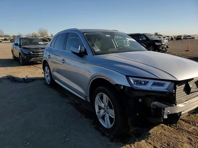 2019 Audi Q5 Premium Plus VIN: WA1BNAFY8K2053043 Lot: 90893815
