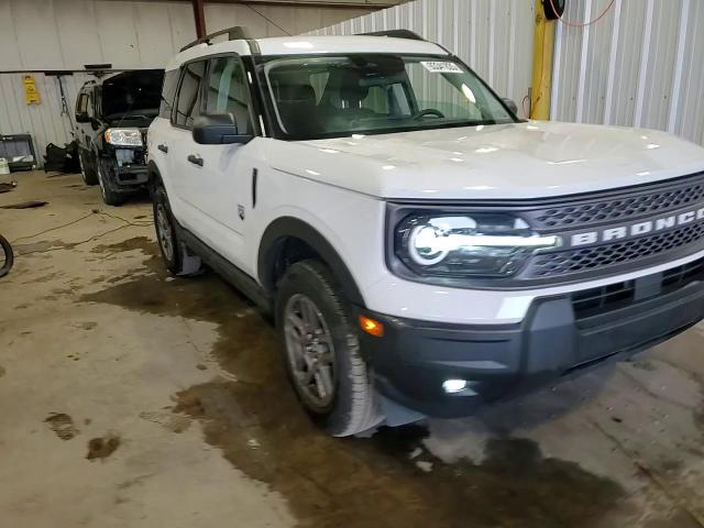 2025 Ford Bronco Sport Big Bend VIN: 3FMCR9BN3SRE80680 Lot: 93341835