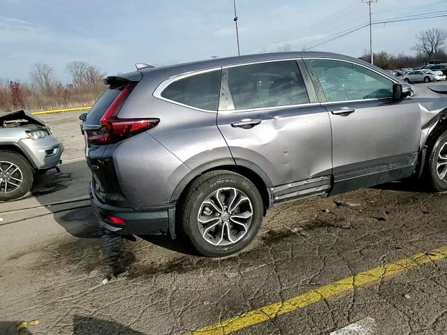 2022 Honda Cr-V Ex VIN: 7FARW2H53NE008785 Lot: 93892465