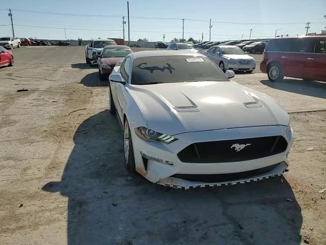 2022 Ford Mustang Gt VIN: 1FA6P8CF2N5111198 Lot: 91444275