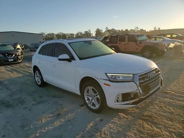 2019 Audi Q5 Premium VIN: WA1ANAFY4K2139297 Lot: 90891745