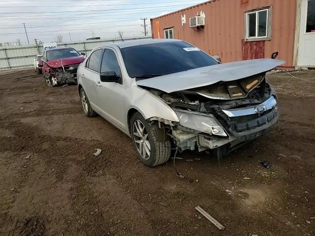 2010 Ford Fusion Sel VIN: 3FAHP0JA0AR374038 Lot: 94097475