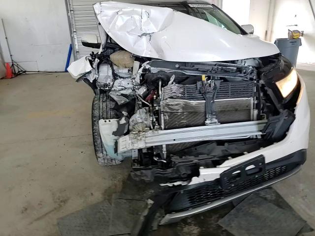 2016 Ford Edge Sel VIN: 2FMPK4J87GBC61974 Lot: 91343285