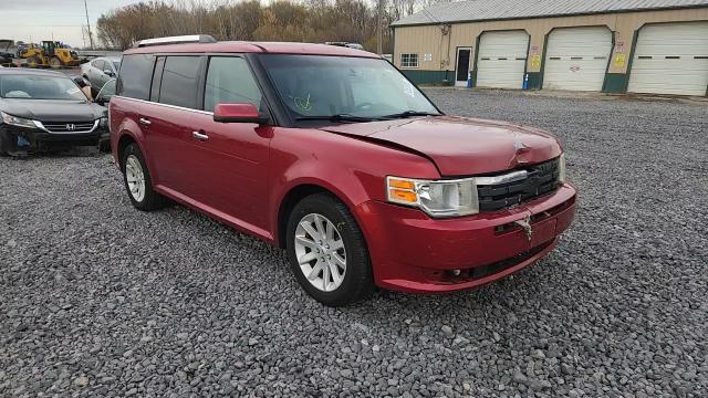 2011 Ford Flex Sel VIN: 2FMHK6CC6BBD12259 Lot: 92522925