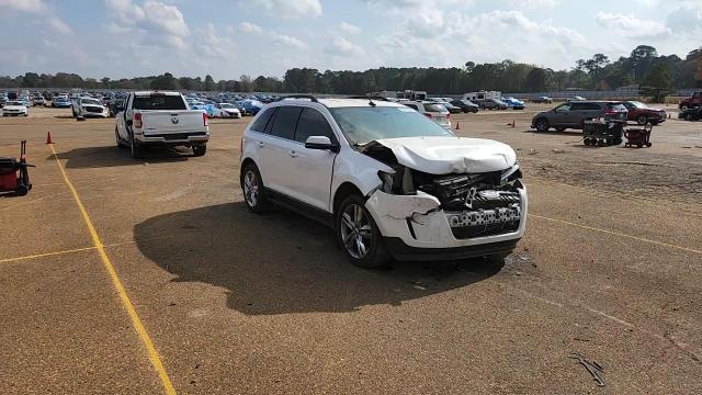 2013 Ford Edge Limited VIN: 2FMDK3K90DBB43796 Lot: 93412305