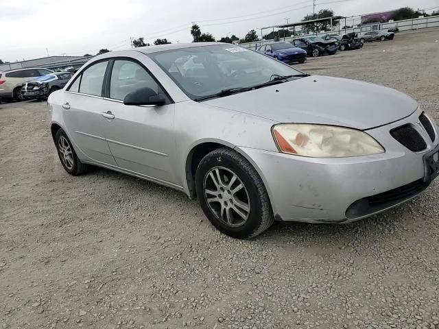 2005 Pontiac G6 VIN: 1G2ZG528454123422 Lot: 91943265