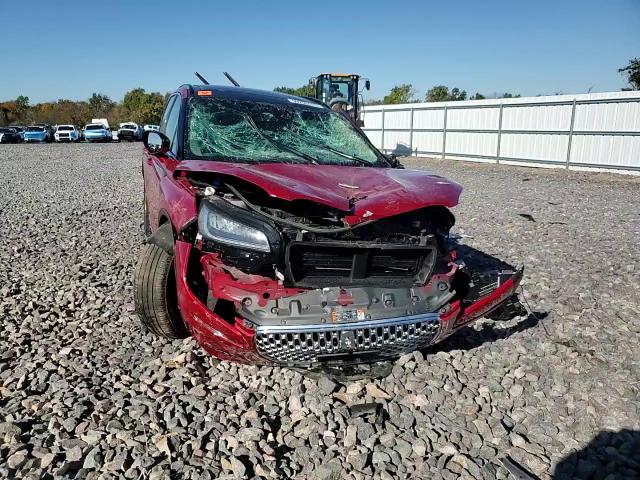 2025 Lincoln Corsair Premiere VIN: 5LMCJ1DA4SUL01975 Lot: 90256415