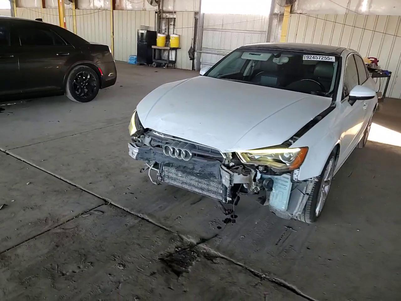 Фото: WAUCJGFF0F1063422