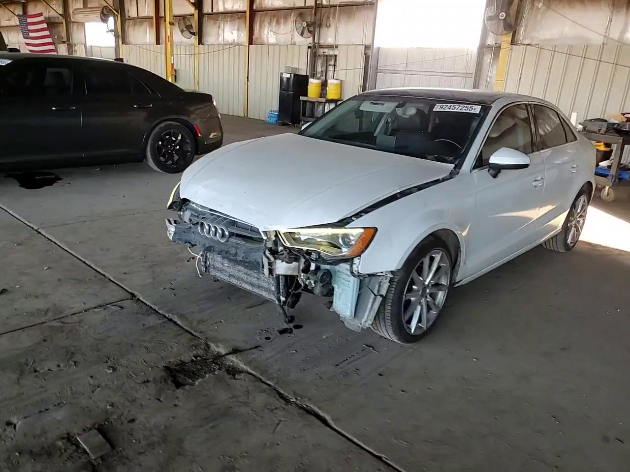 Фото: WAUCJGFF0F1063422