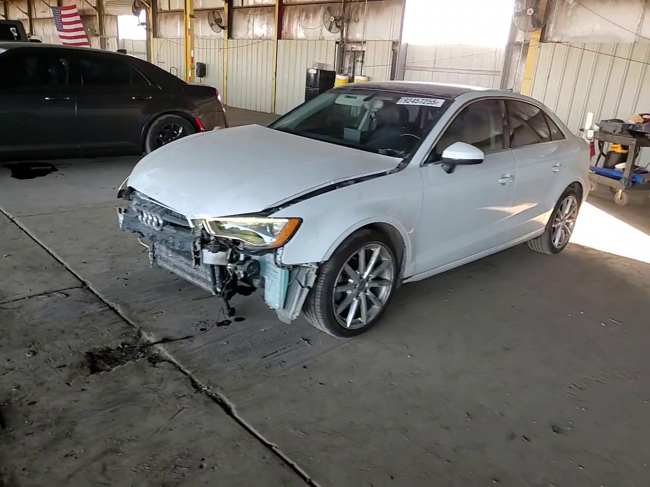 Фото: WAUCJGFF0F1063422