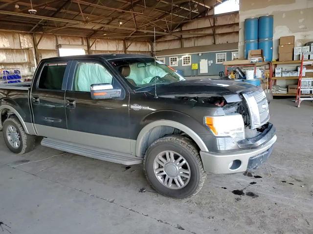 2009 Ford F150 Supercrew VIN: 1FTPW14V89KB73923 Lot: 93701965