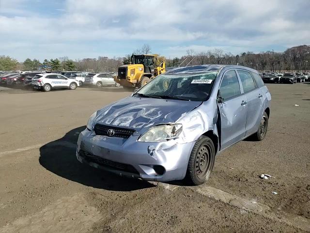 2006 Toyota Corolla Matrix Xr VIN: 2T1KR32E46C614704 Lot: 93440945