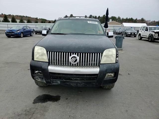 2007 Mercury Mountaineer Premier VIN: 4M2EU48837UJ14356 Lot: 91495955