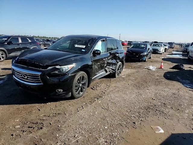 2014 Infiniti Qx60 Hybrid VIN: 5N1CL0MN9EC513811 Lot: 93891655