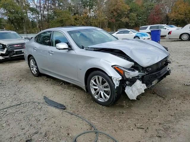 2019 Infiniti Q70 3.7 Luxe VIN: JN1BY1AP6KM505526 Lot: 91251105