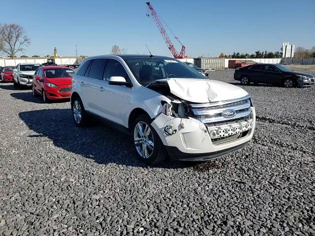 2014 Ford Edge Limited VIN: 2FMDK3KC9EBA16123 Lot: 90346145