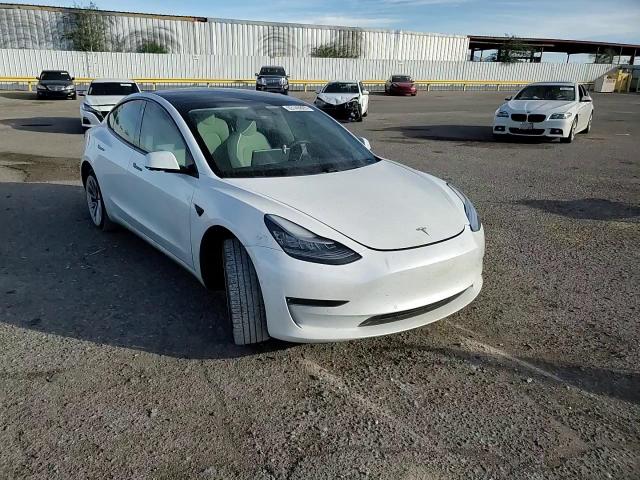 2021 Tesla Model 3 VIN: 5YJ3E1EA9MF851291 Lot: 93149805