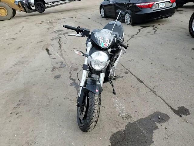 2013 Ducati Monster 696 VIN: ZDM1RADN4DB070282 Lot: 94185105