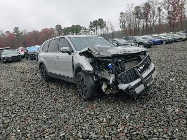 2022 Kia Telluride Sx VIN: 5XYP5DHC2NG225818 Lot: 92694155