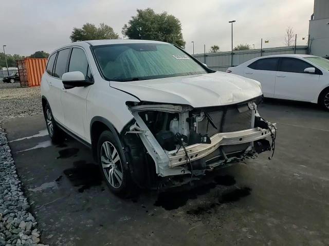 2017 Honda Pilot Exl VIN: 5FNYF5H65HB026680 Lot: 92810595