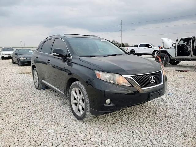 2011 Lexus Rx 350 VIN: 2T2ZK1BA4BC041460 Lot: 93779325