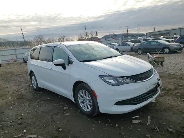 2017 Chrysler Pacifica Touring VIN: 2C4RC1DG0HR514590 Lot: 93019725