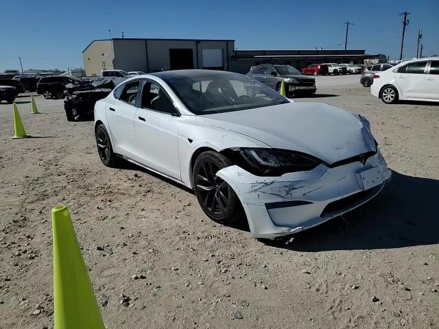 2023 Tesla Model S VIN: 5YJSA1E64PF528094 Lot: 92106965