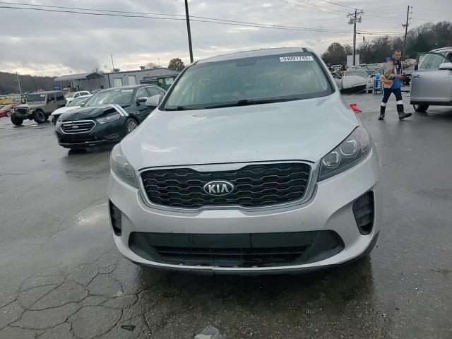 2019 Kia Sorento L VIN: 5XYPG4A39KG572336 Lot: 94091745