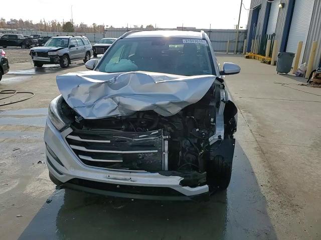 2018 Hyundai Tucson Sel VIN: KM8J3CA43JU722664 Lot: 91943015
