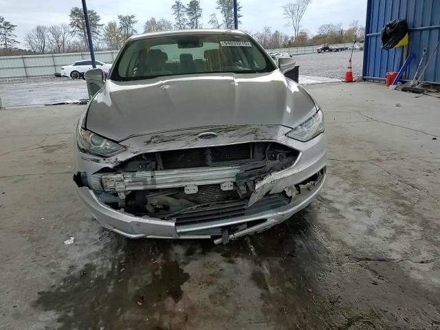 2018 Ford Fusion Se VIN: 3FA6P0H78JR270849 Lot: 94033215