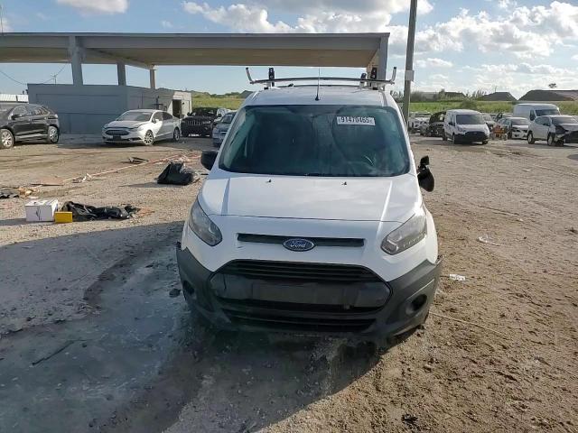 2018 Ford Transit Connect Delivery Van VIN: NM0LS7E70J1379970 Lot: 91470465