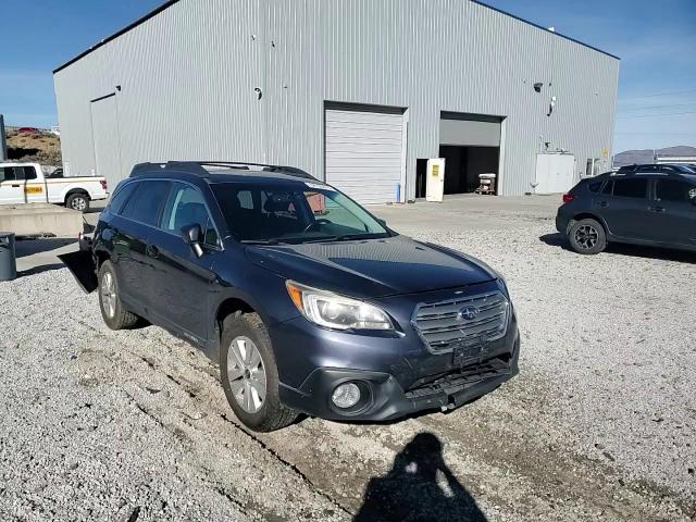 2017 Subaru Outback 2.5I Premium VIN: 4S4BSACC4H3373000 Lot: 94153915