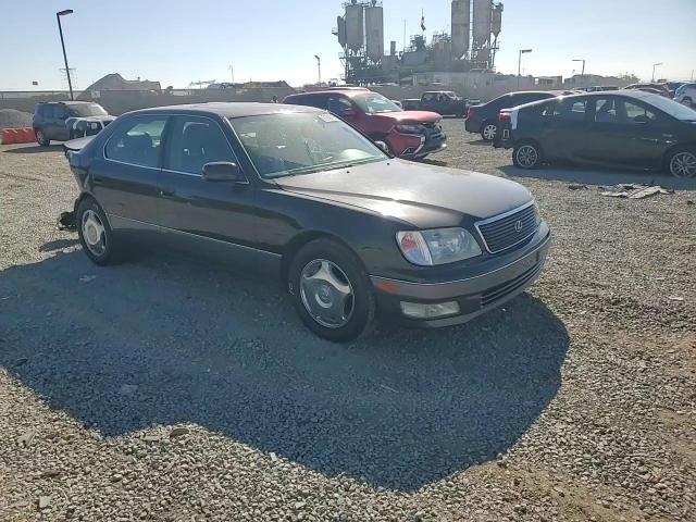 2000 Lexus Ls 400 VIN: JT8BH28FXY0171824 Lot: 91246075