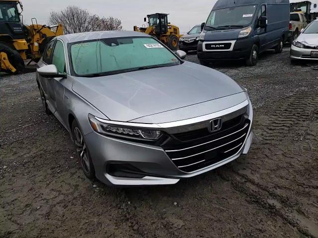 2021 Honda Accord Hybrid VIN: 1HGCV3F16MA021839 Lot: 93214155