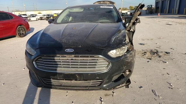 2014 Ford Fusion Se VIN: 3FA6P0HD5ER117955 Lot: 92919505