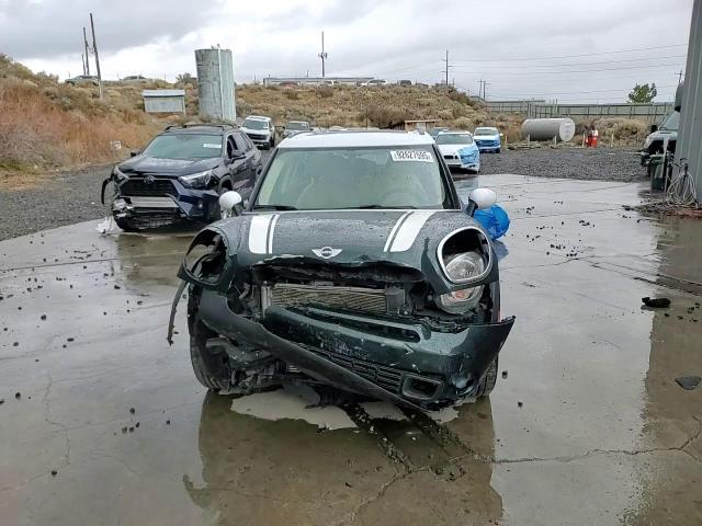 2012 Mini Cooper S Countryman VIN: WMWZC5C55CWL59636 Lot: 92627595