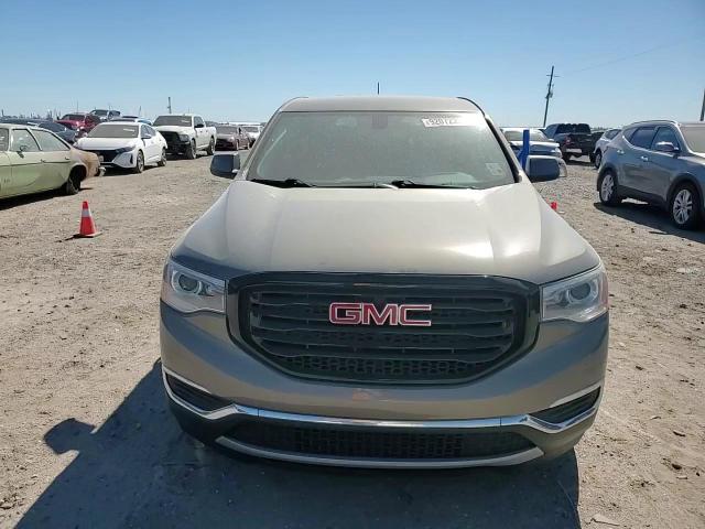 2019 GMC Acadia Sle VIN: 1GKKNKLA0KZ164880 Lot: 92072335