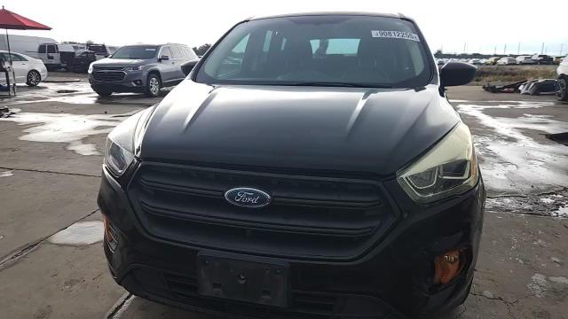 2018 Ford Escape S VIN: 1FMCU0F71JUC05659 Lot: 90812255