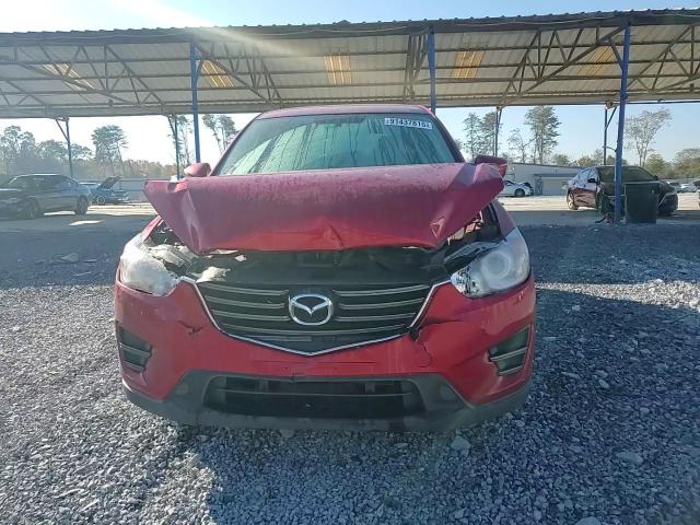 2016 Mazda Cx-5 Sport VIN: JM3KE2BY2G0858726 Lot: 91437815