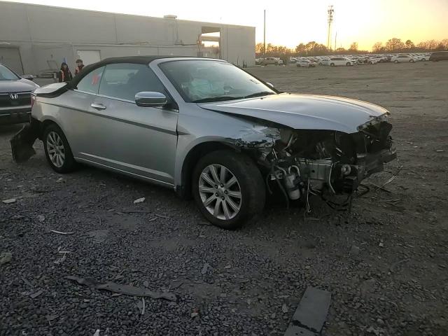 2011 Chrysler 200 Touring VIN: 1C3BC2EB0BN539511 Lot: 93315415