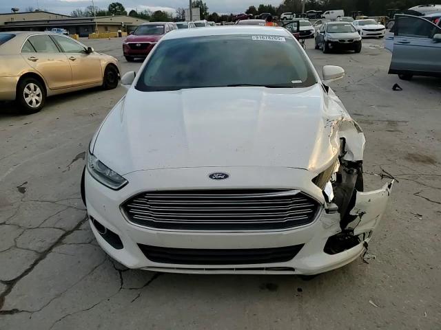 2015 Ford Fusion Se VIN: 3FA6P0H7XFR261626 Lot: 91678265