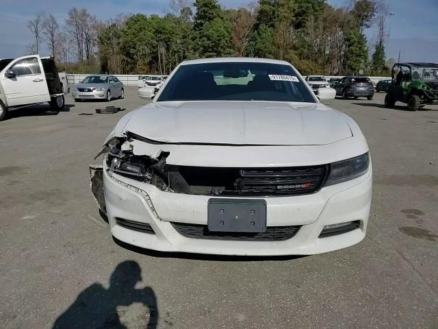 2015 Dodge Charger Sxt VIN: 2C3CDXHG3FH819671 Lot: 91780415