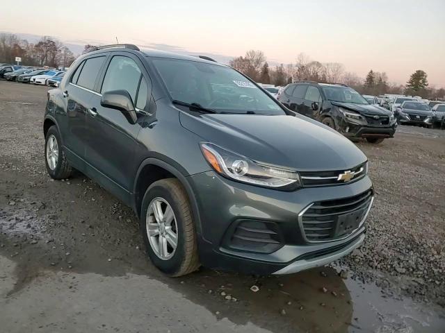 2017 Chevrolet Trax 1Lt VIN: KL7CJPSB4HB123105 Lot: 93215185